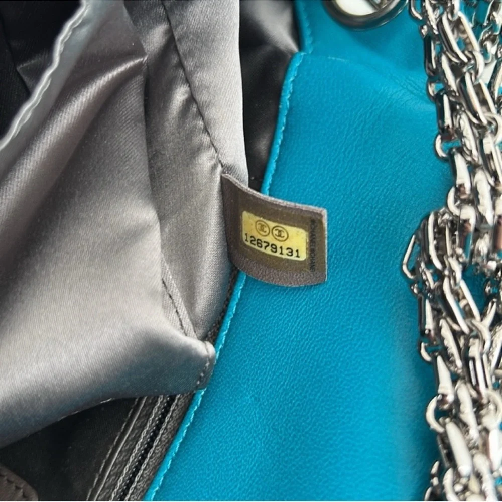Chanel Patent Leather Shoulder Bag - Picture 12 of 15